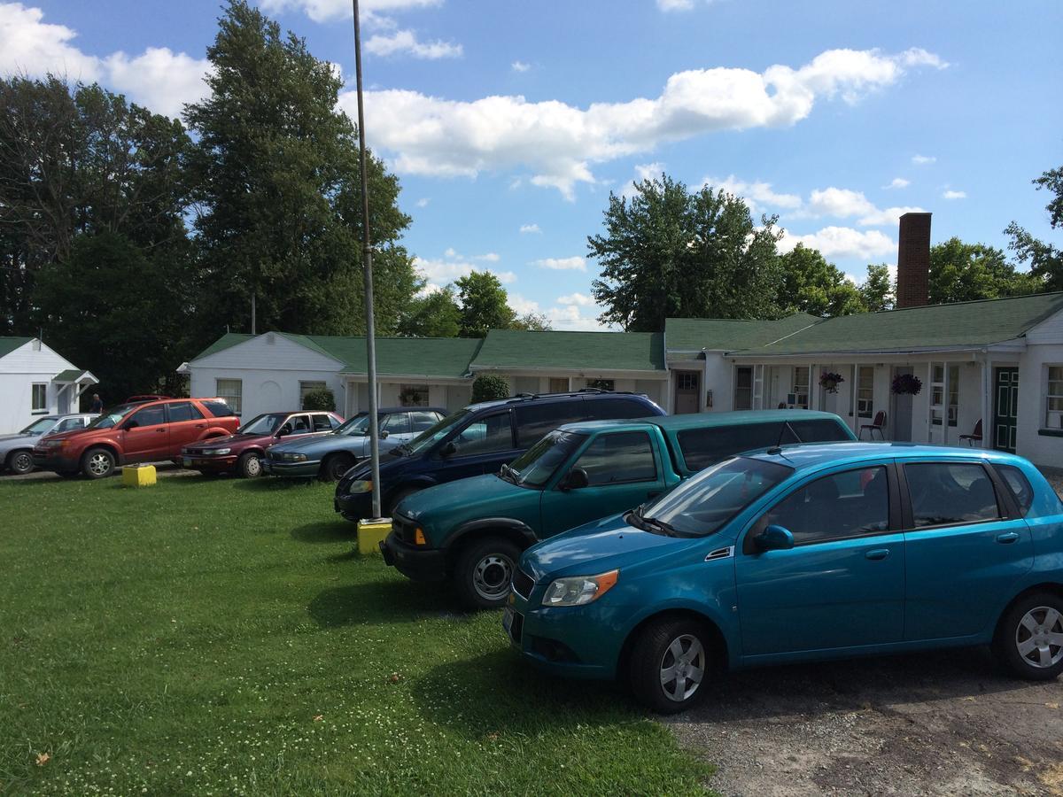 Kenwood Motel Kenton Экстерьер фото